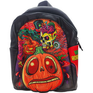 Universal Studios Halloween Horror Nights 2024 HHN33 Lil' Boo Mini Backpack NEW